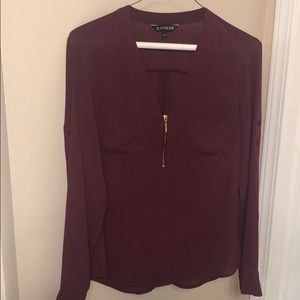 Express blouse